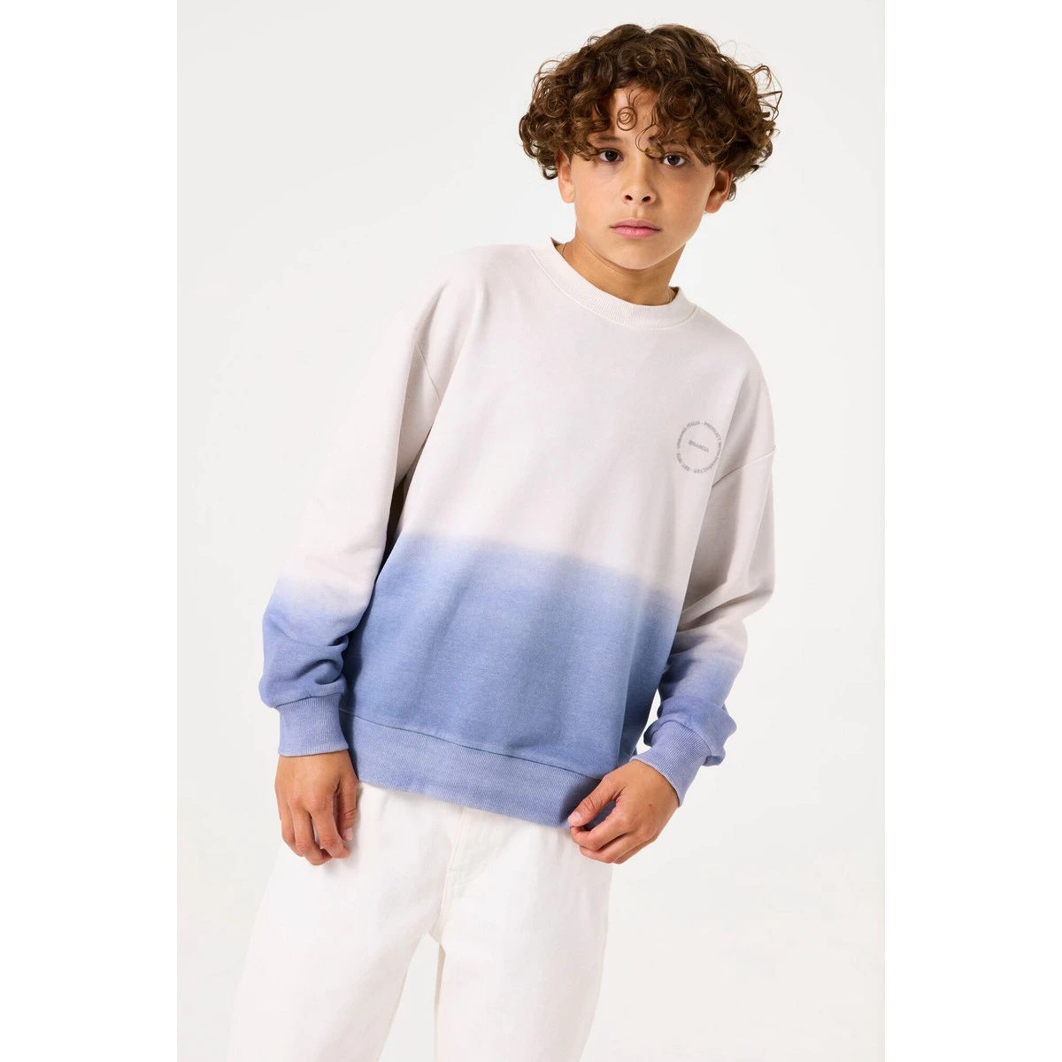 Jongens Blouse B53422