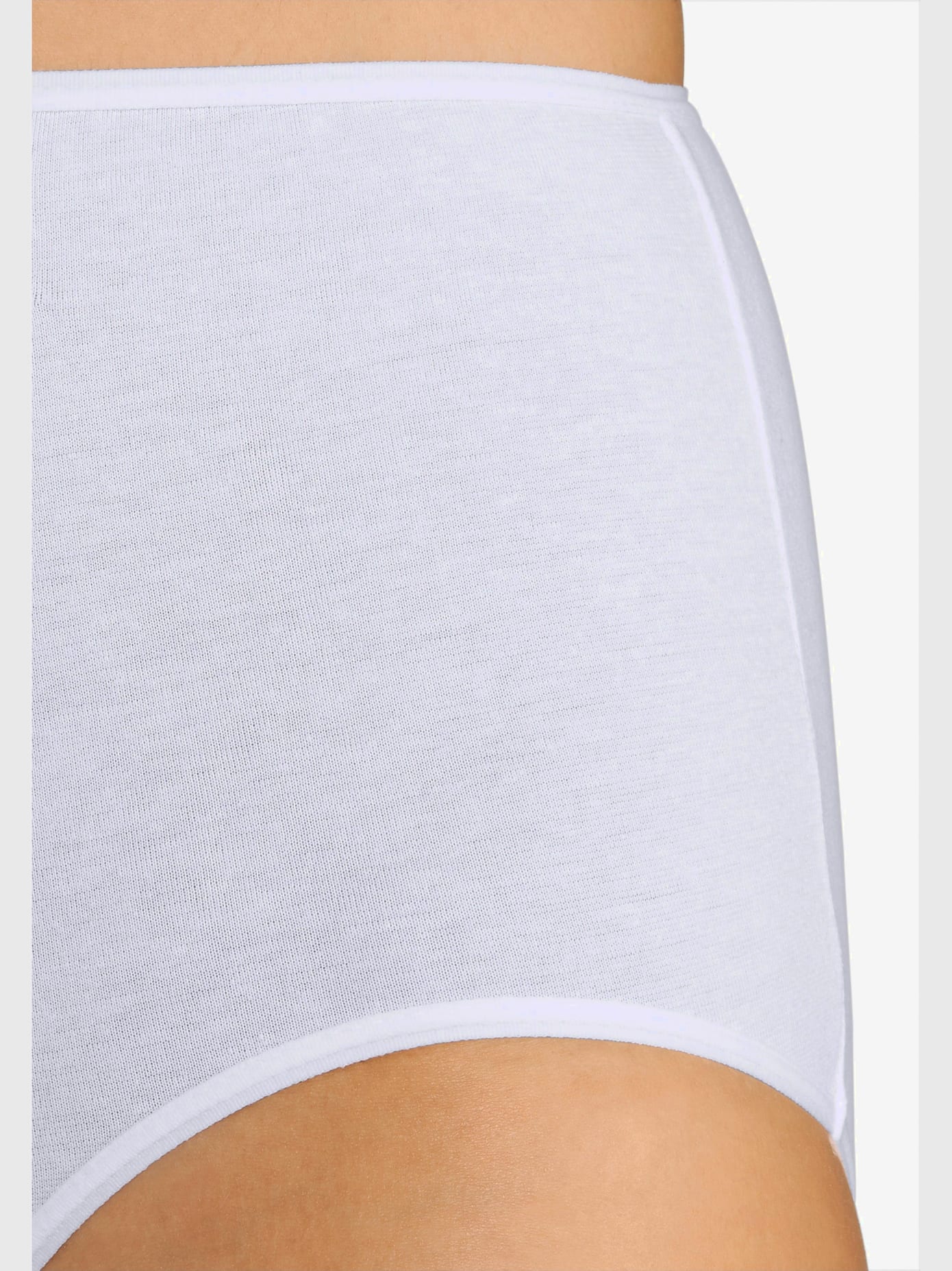 Lot de 10 slips taille haute pratique