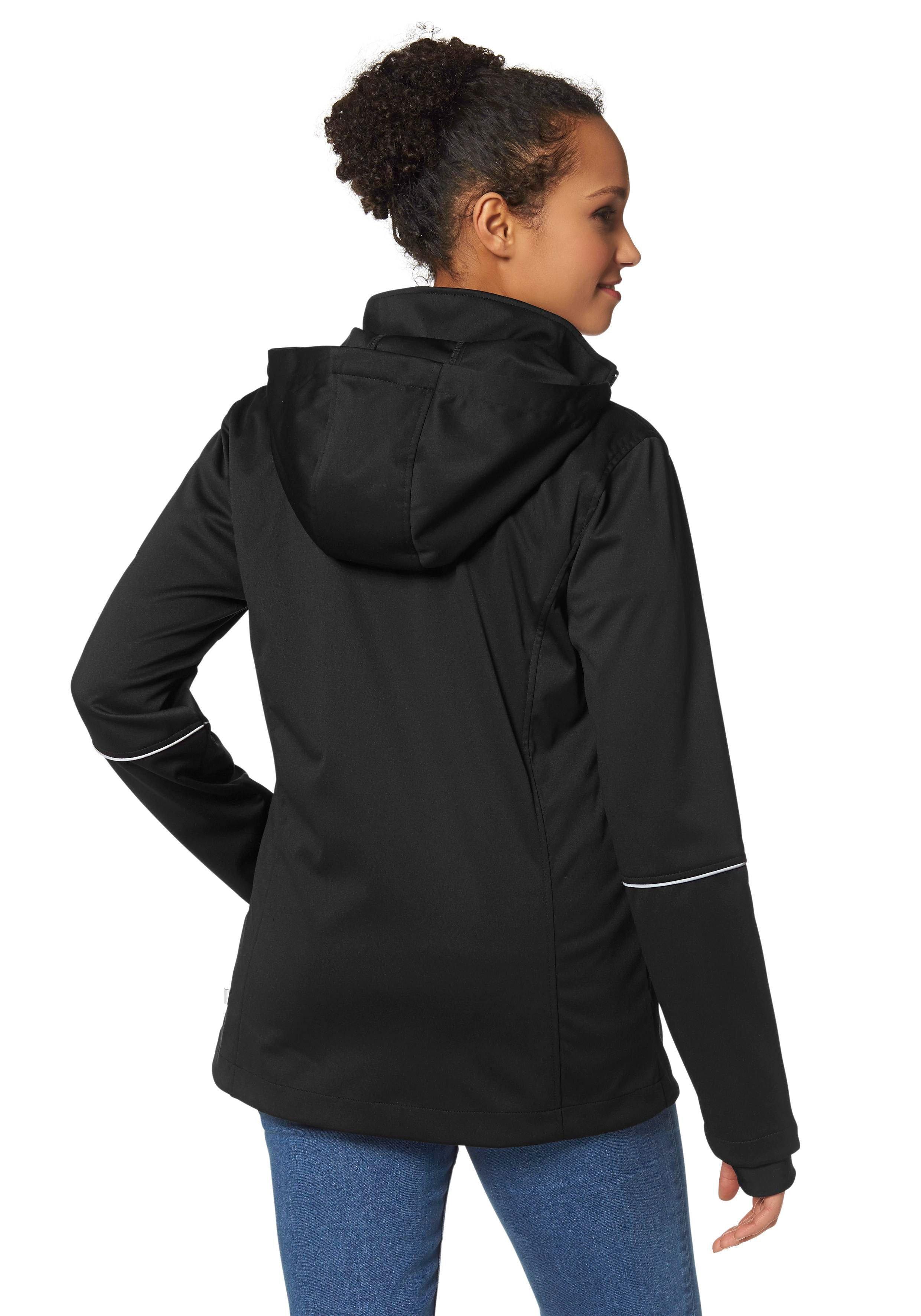 Softshelljacke
