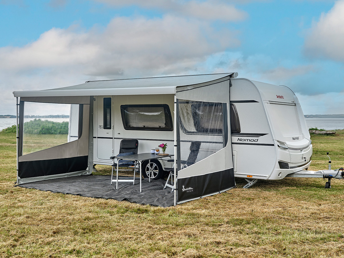 Isabella Wind Side 250 zijwand rechts