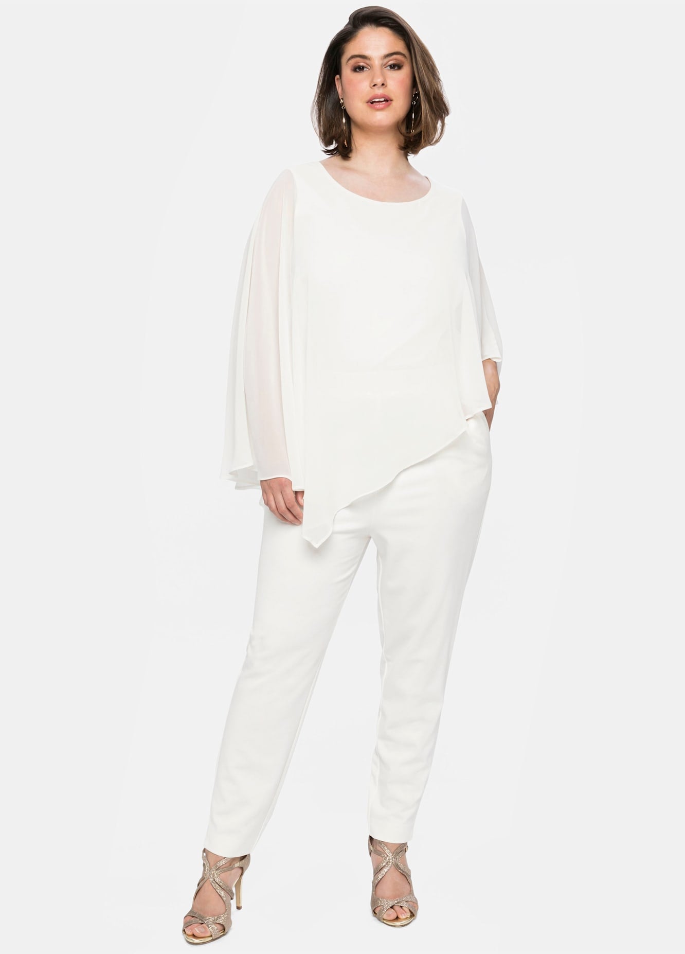 Sheego Jumpsuit