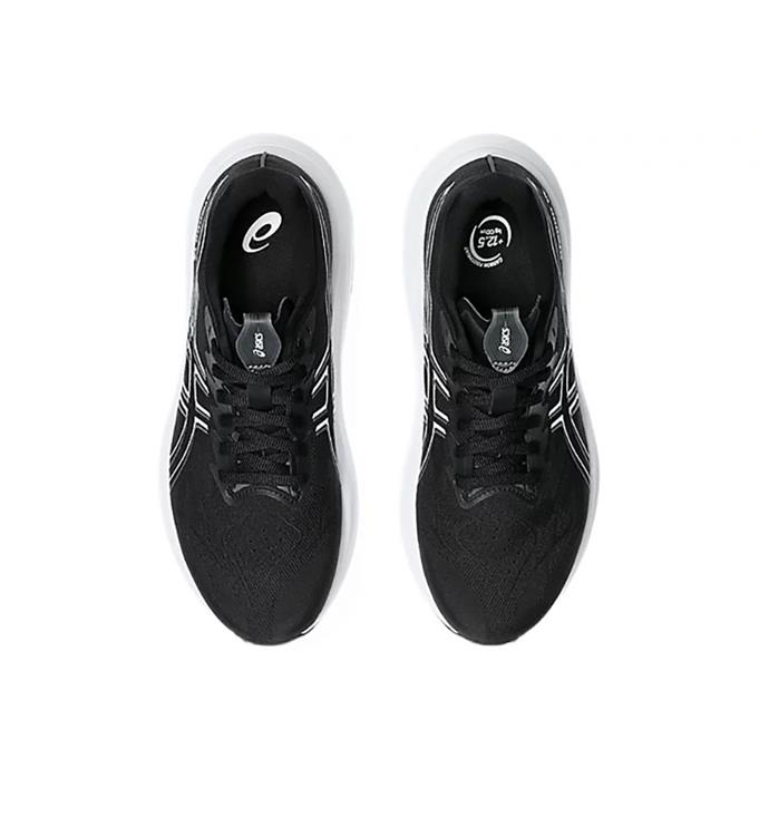 ASICS GT-2000 14 1012B843 BLACK-WHITE