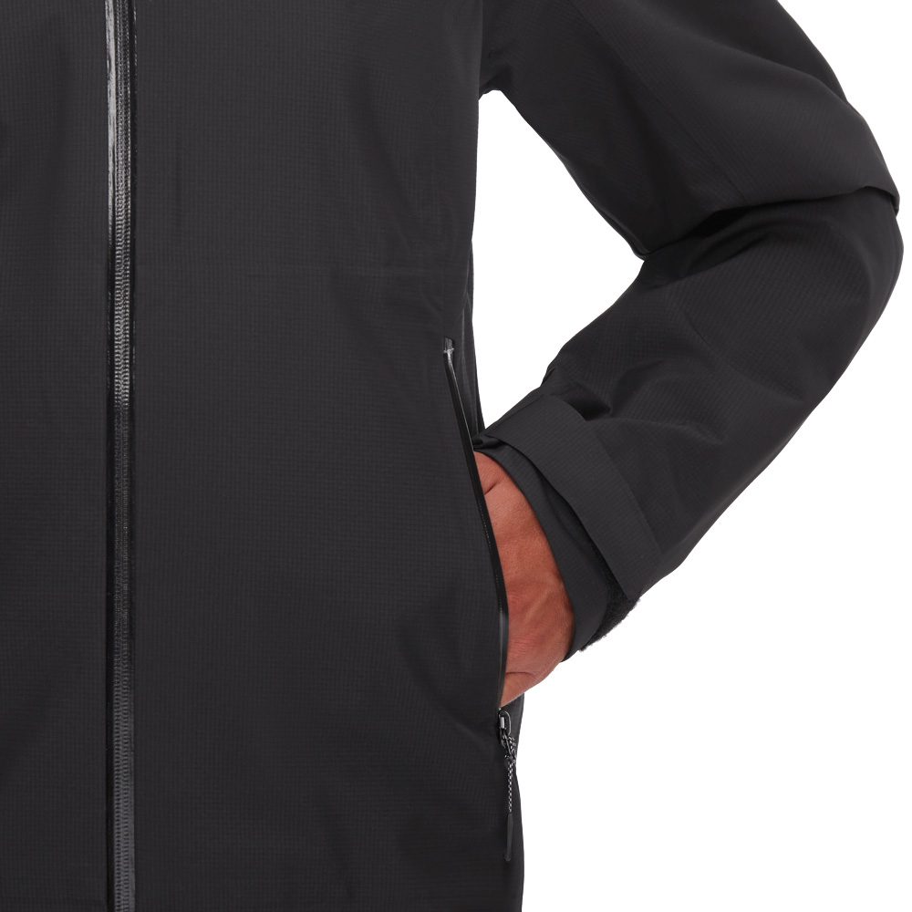 Mammut Alto Light Hardshelljacke Damen schwarz