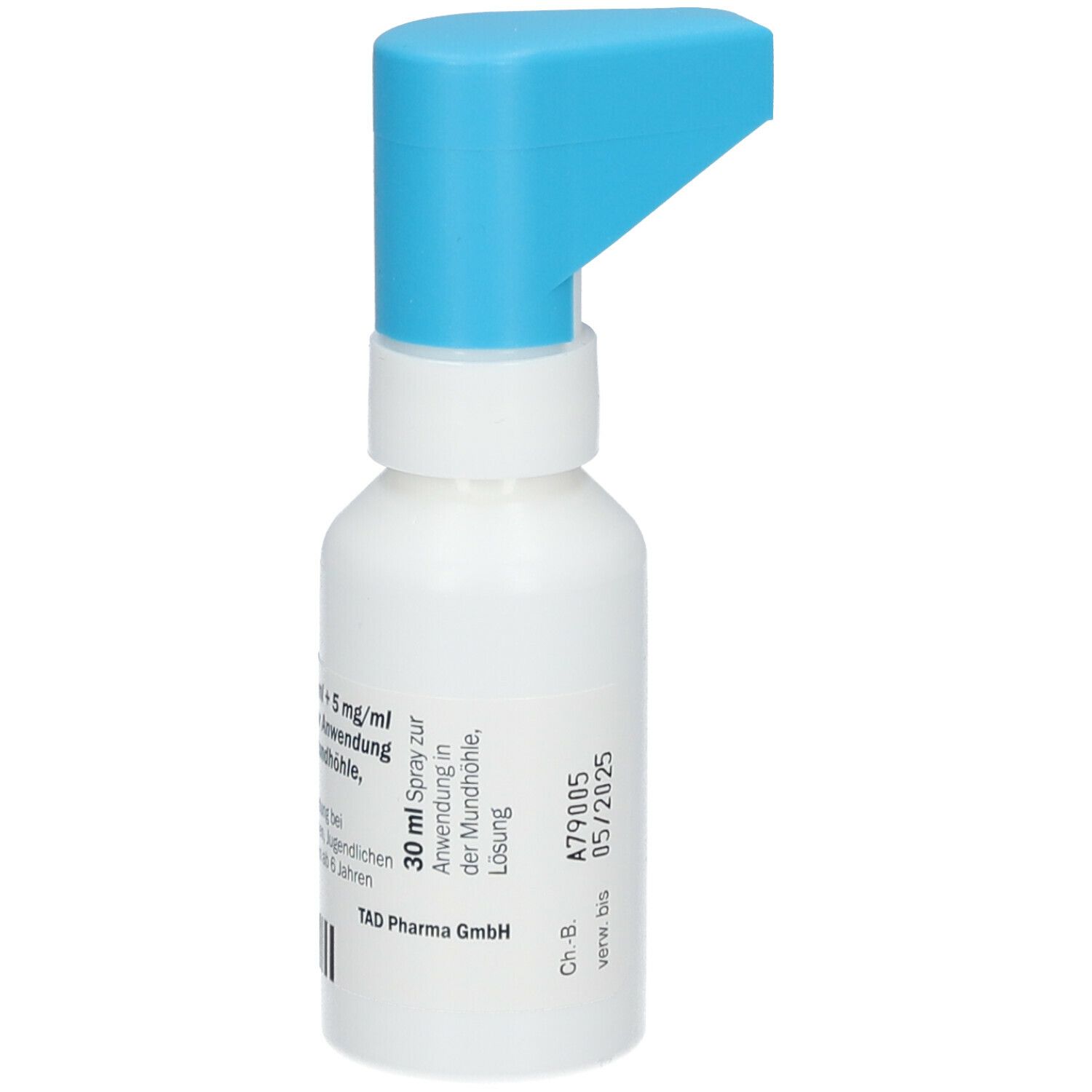 Septolete® 1,5 mg/ml+5 mg/ml Spray