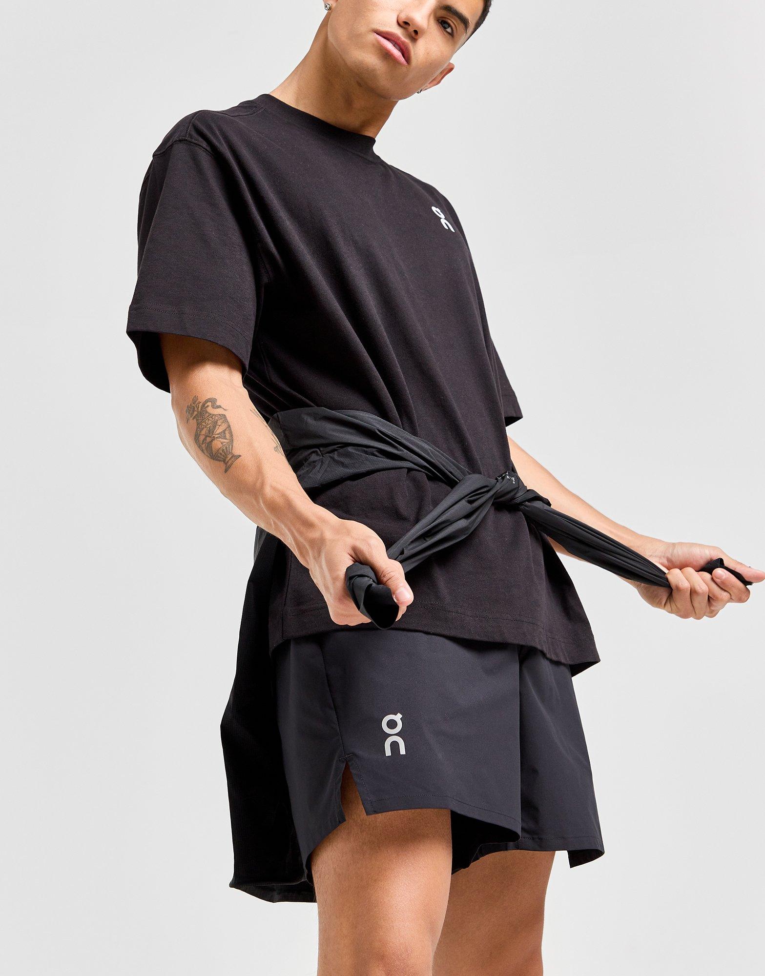On Running Short Essential Homme