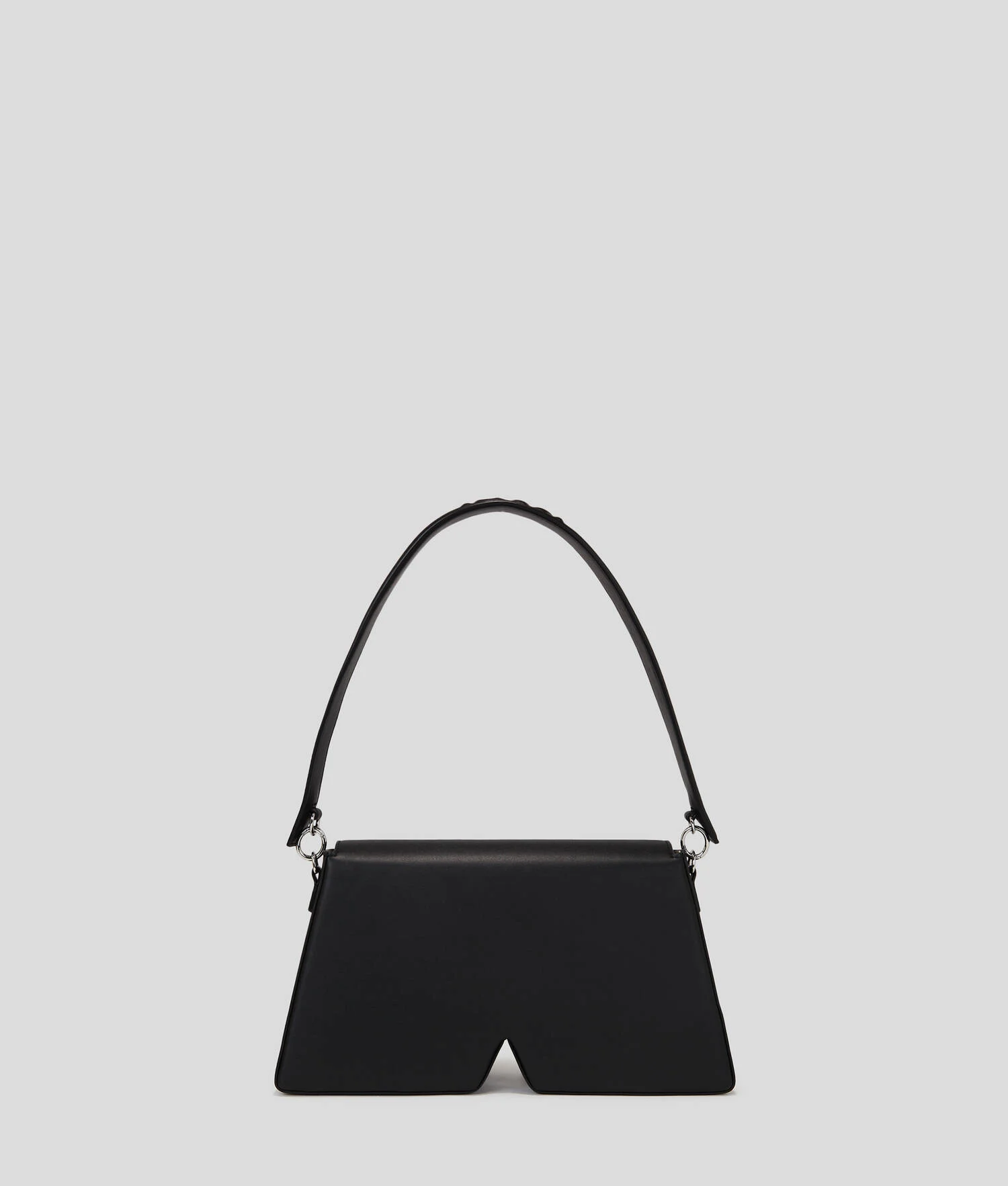 PETIT SAC PORTÉ ÉPAULE IKON K - Noir