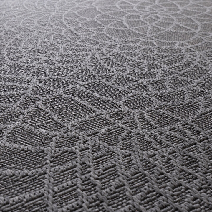 In- & Outdoorkleed - Dunes Mandala Antraciet