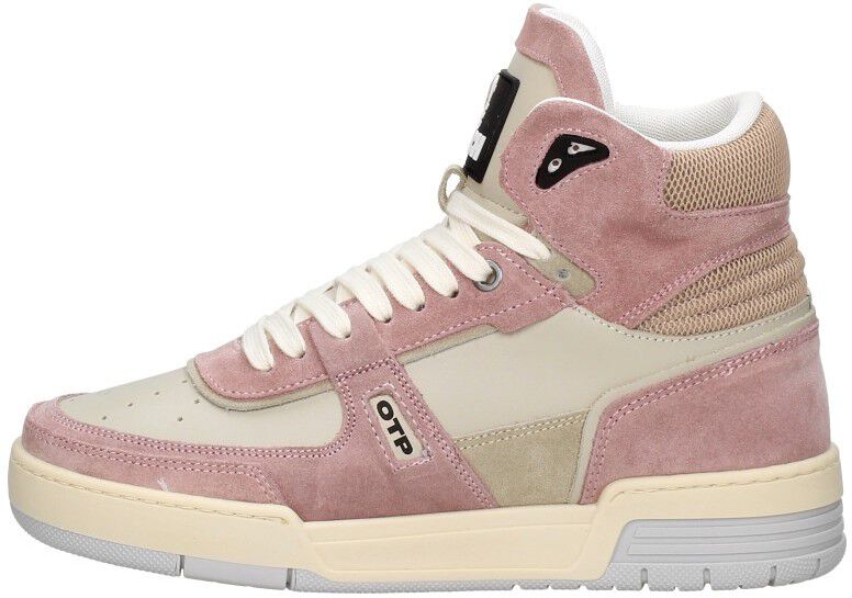 Off The Pitch Basketta Hi roze