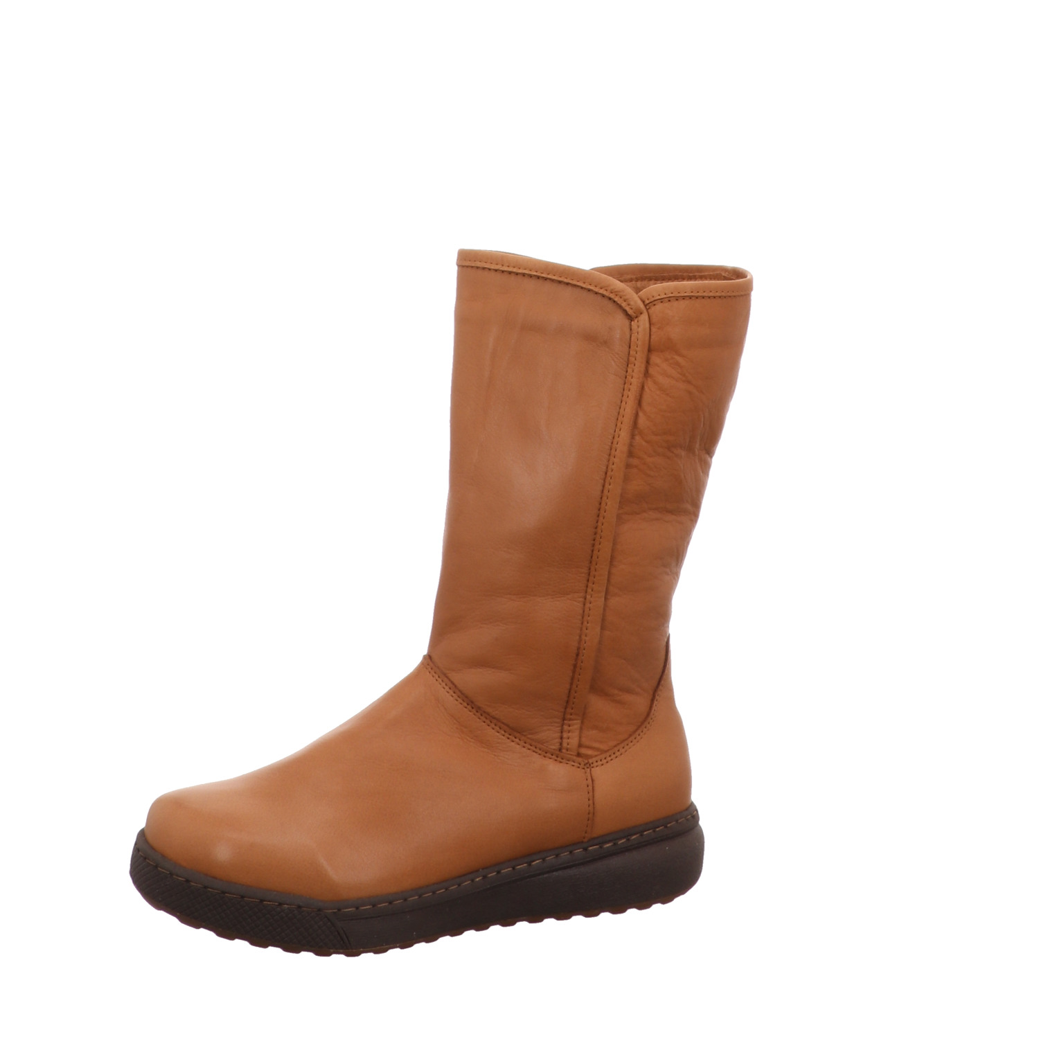 Andrea Conti Stiefel braun braun