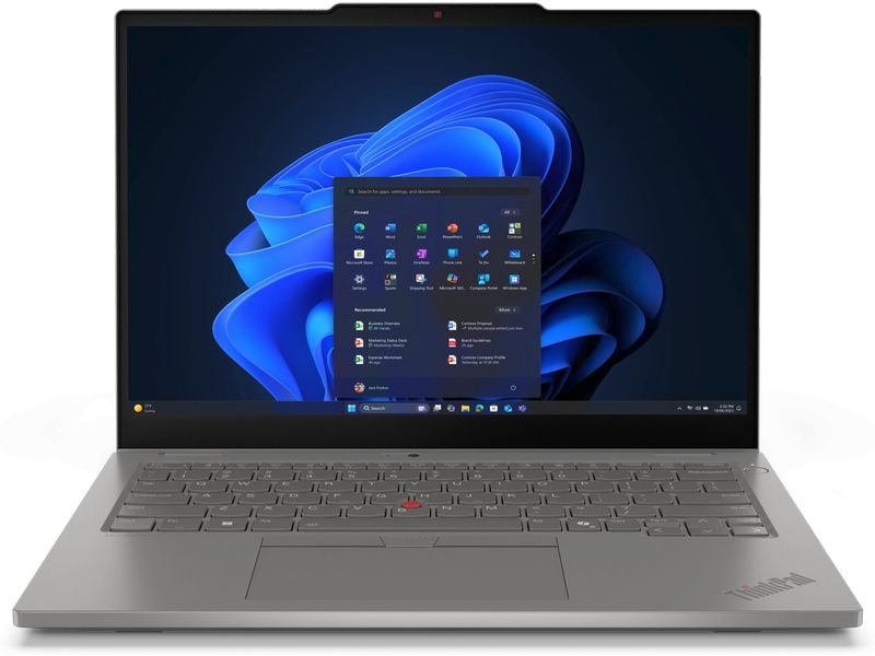 Lenovo Notebook ThinkPad L13 2-in-1 Gen 6 (Intel) 2-in-1-Laptop mit Touchscreen und vielseitigen Einsatzmöglichkeiten