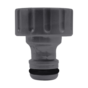 Kraanstuk voor waterkranen met een 3/4'' (26,5mm) draad.