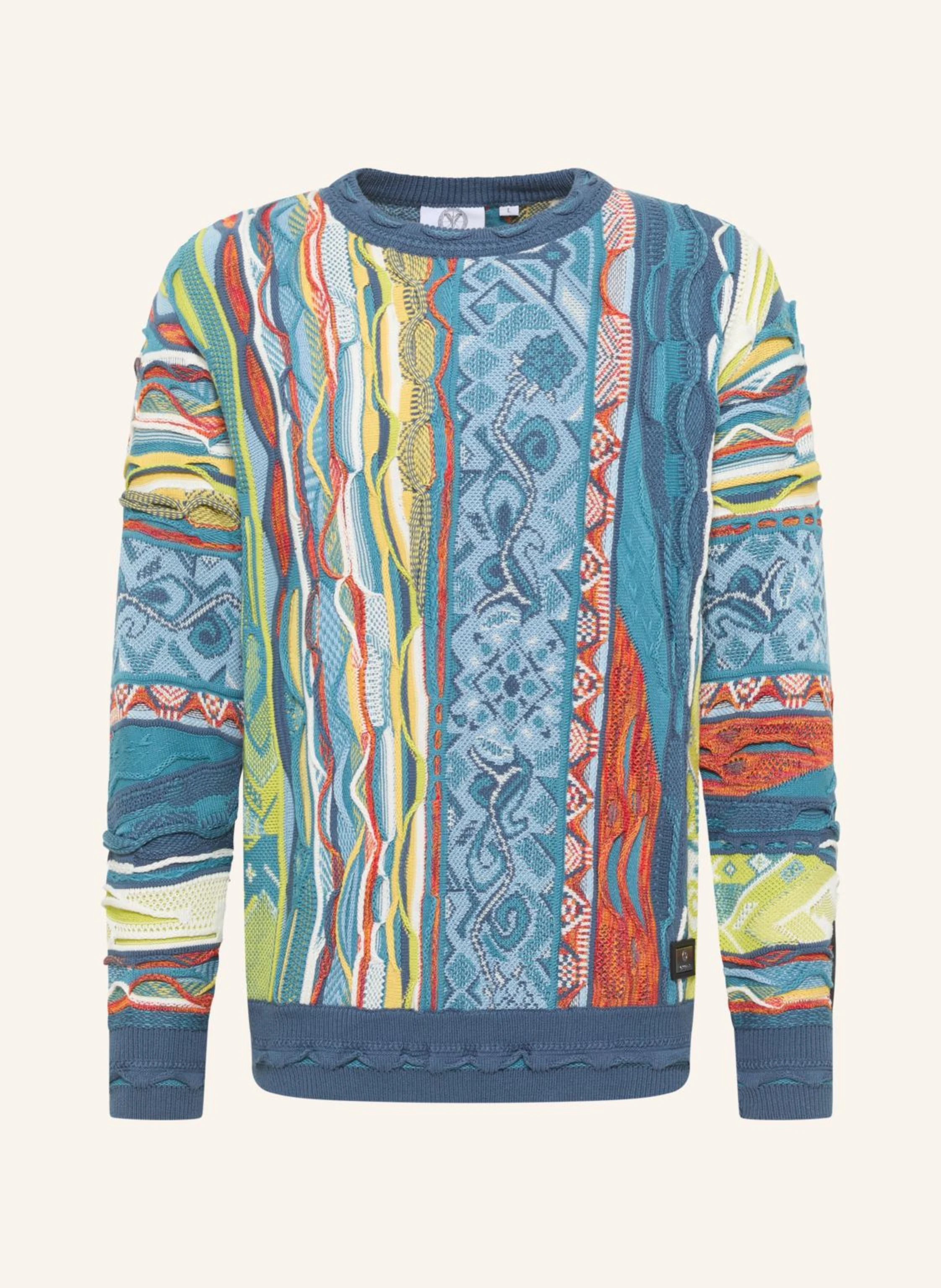 CARLO COLUCCI Strickpullover DIMANI
