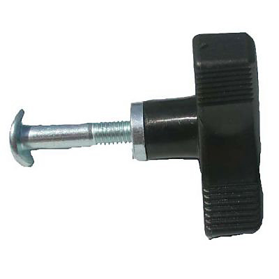 Vis à ailettes Jardin Pratic pour fixation de mancheron de tondeuse Ø.8 x L.40 mm