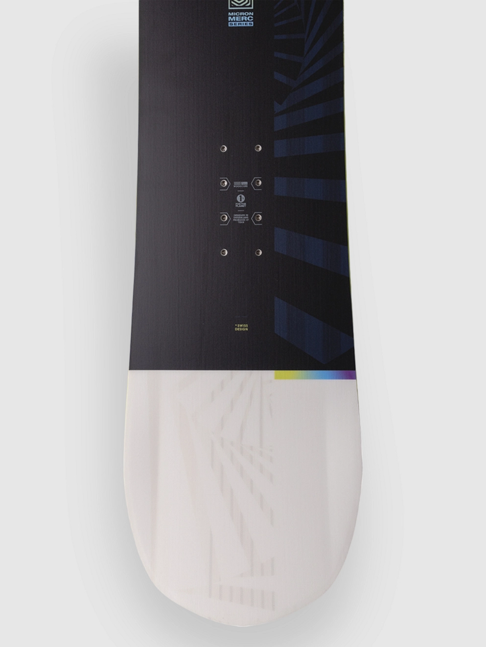 Nidecker Micron Merc 2024 Kids Snowboard div
