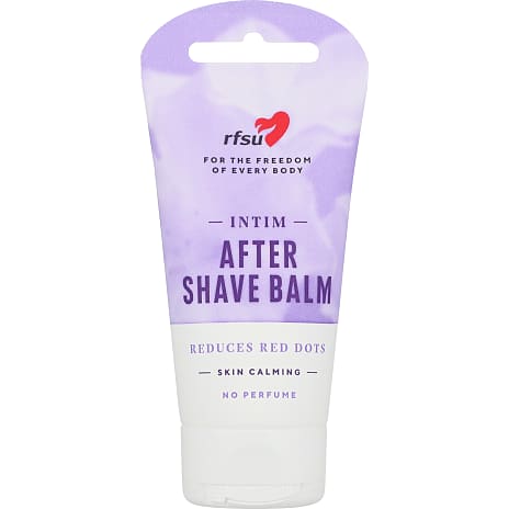 Intim aftershave