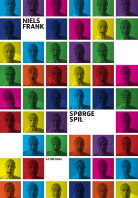 Spørgespil - Niels Frank - Bog