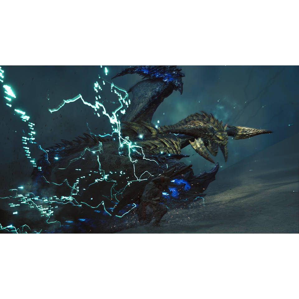 Monster Hunter Wilds PS5