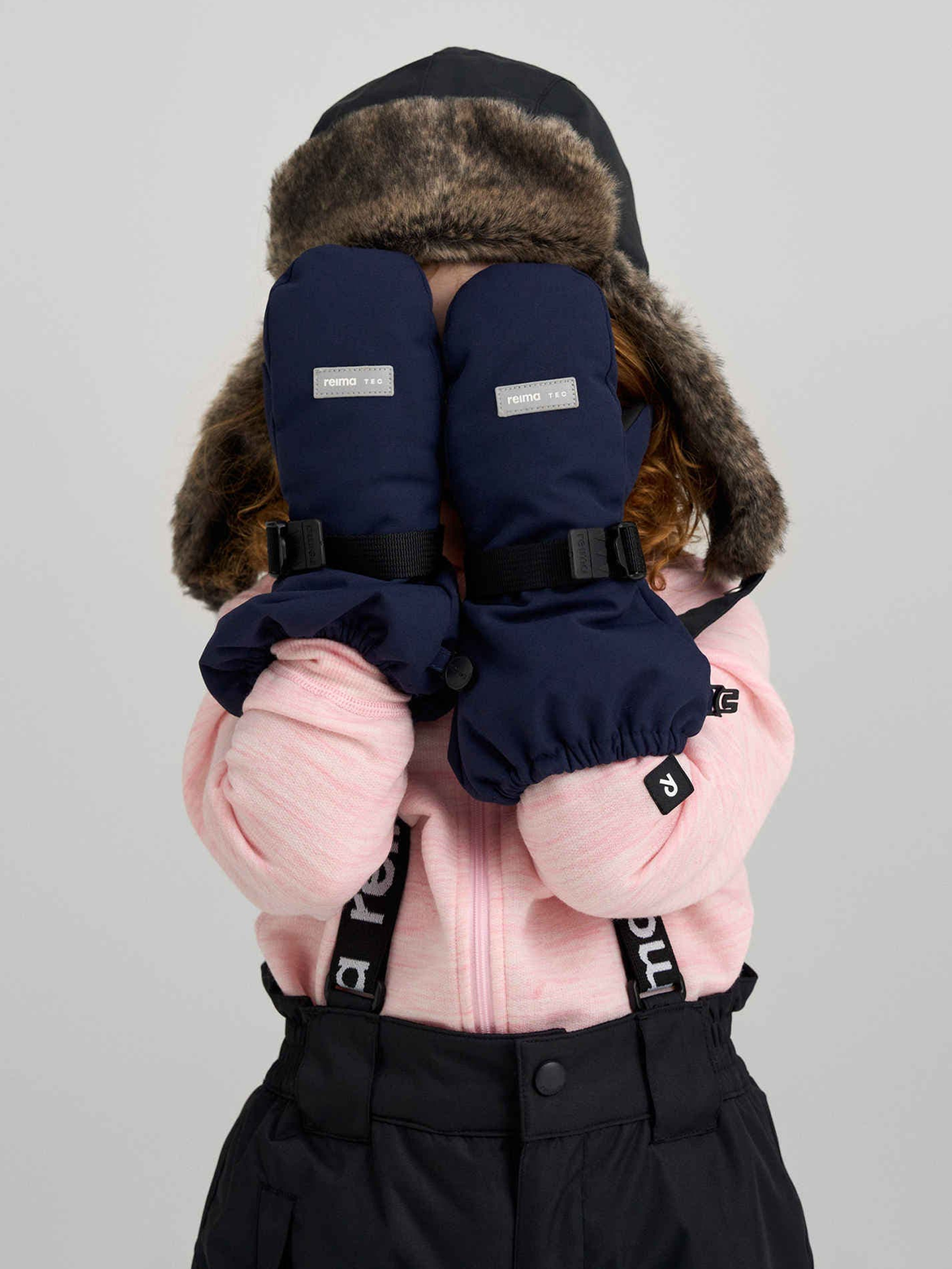Ote ReimaTec mittens
