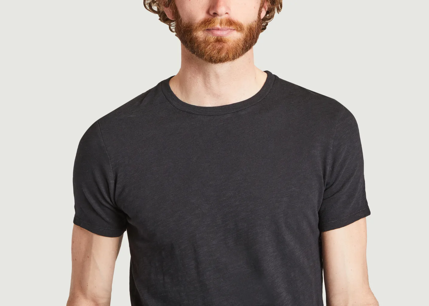 T-Shirt Mc col rond American Vintage