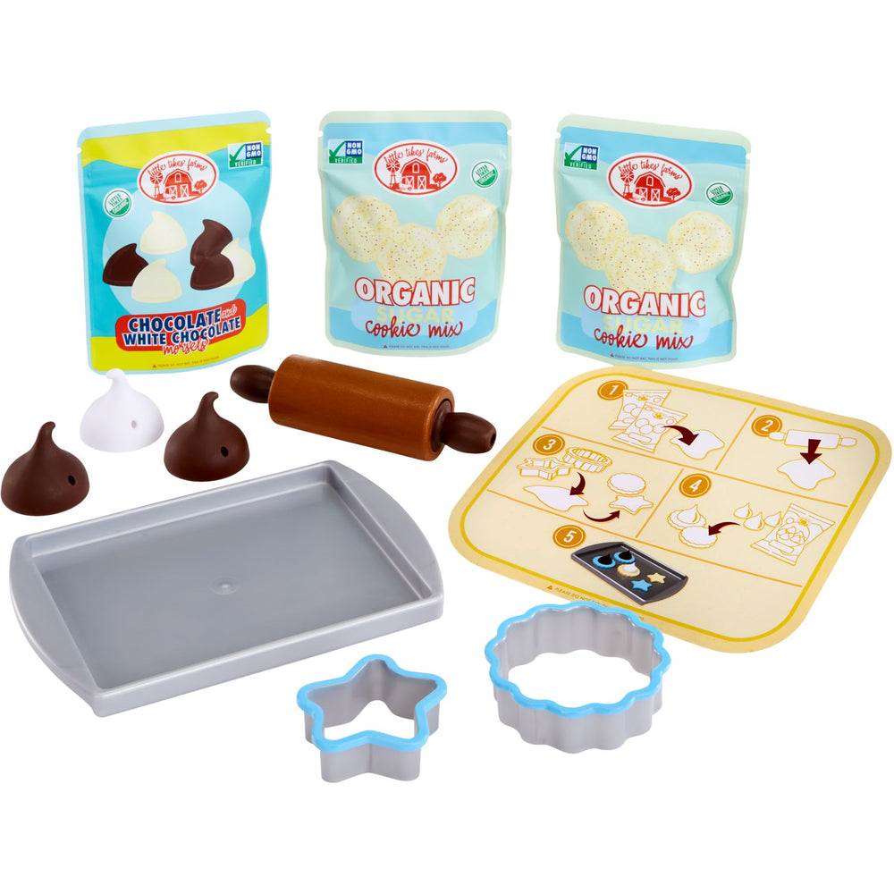Køb Little Tikes Creative Chefs Cookie Kit