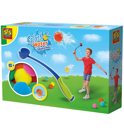 SES Creative - Splash Speedarm-Ballwerfer