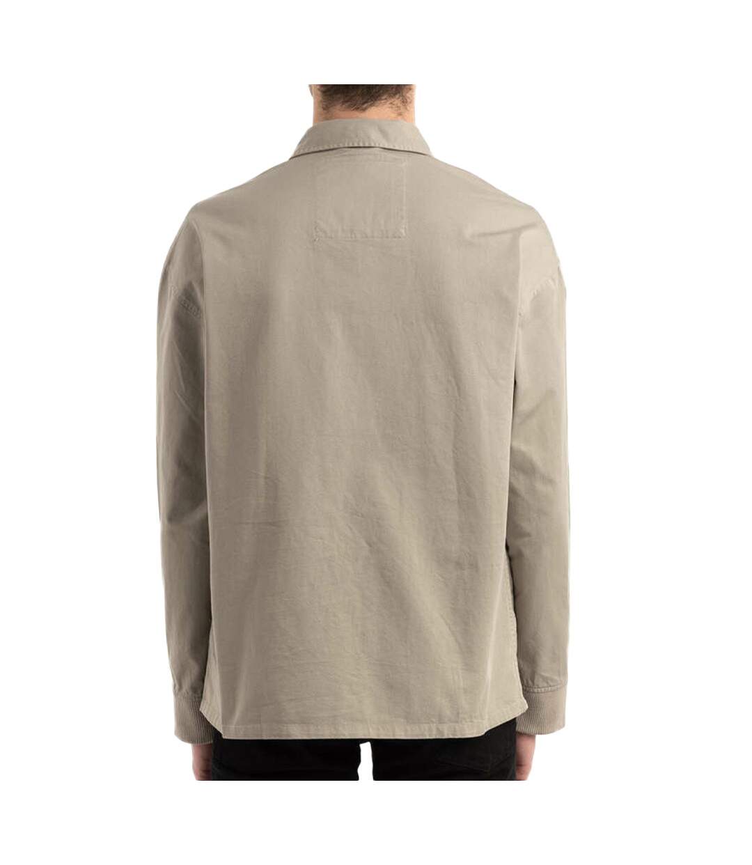 Veste Grise Homme Tommy Jeans Casual