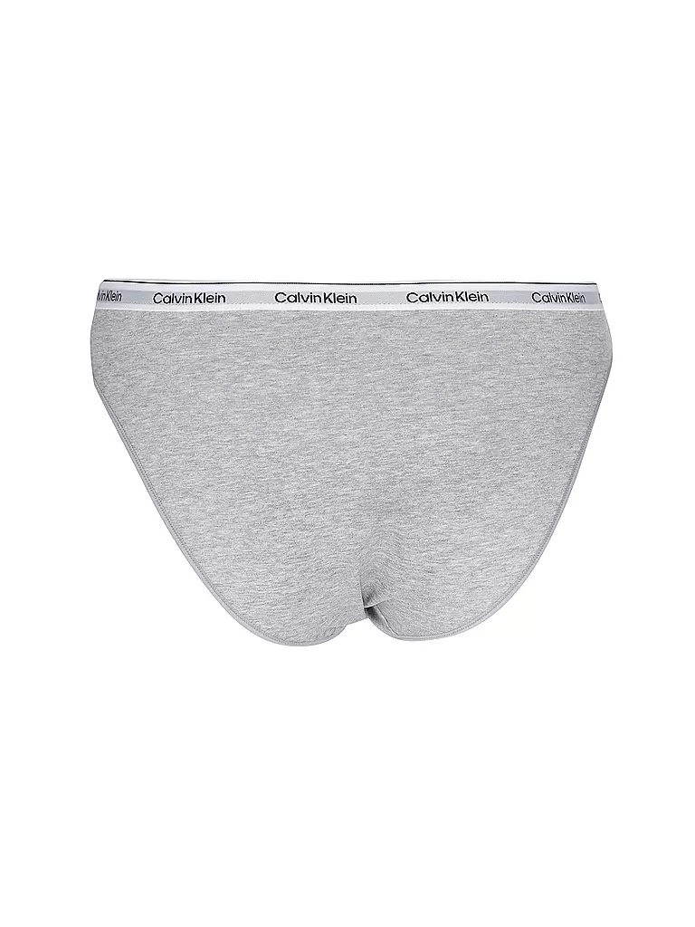 CALVIN KLEIN Slips 3er Pkg. multi  bunt