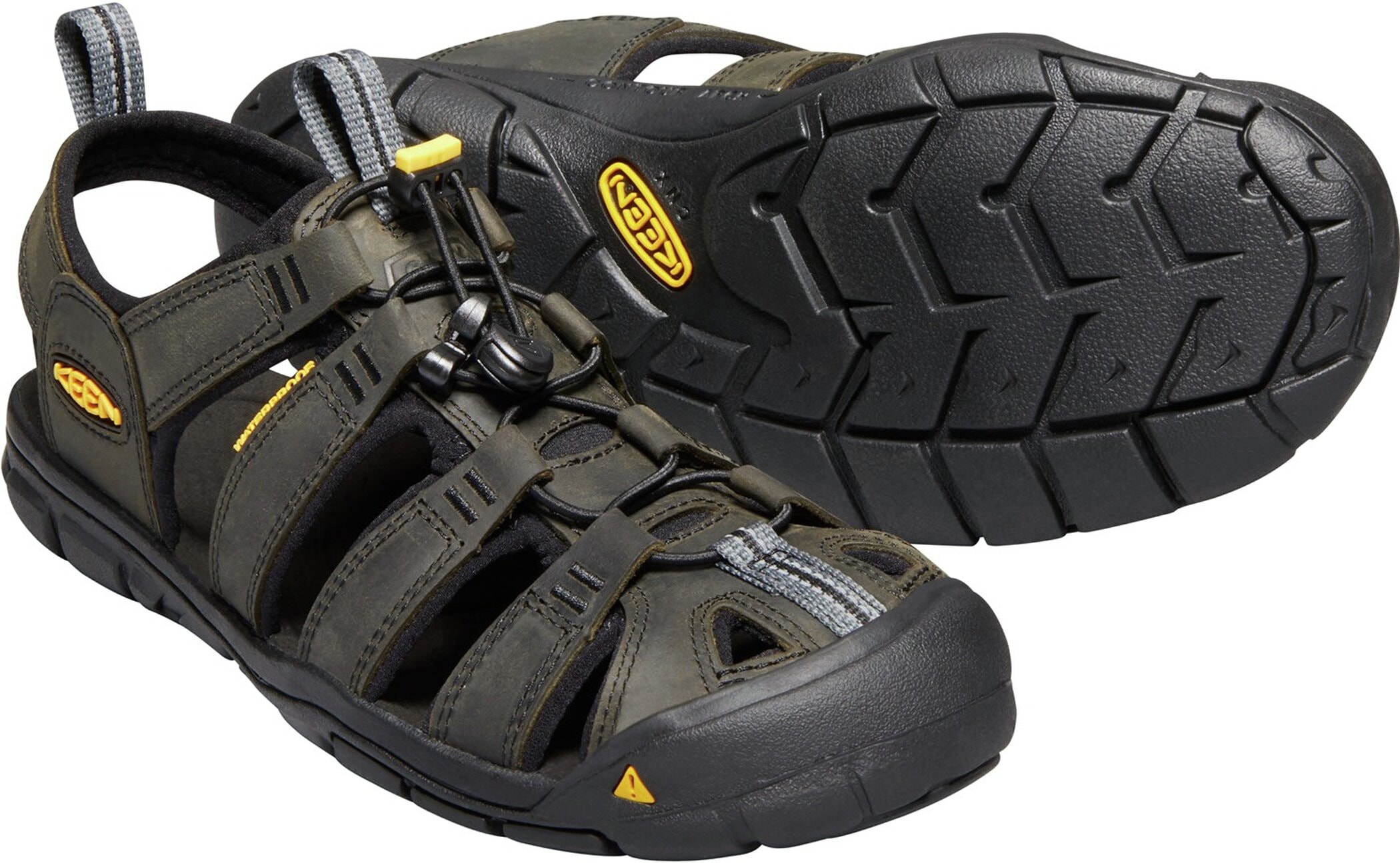 Keen Sandale »CLEARWATER CNX LEATHER«