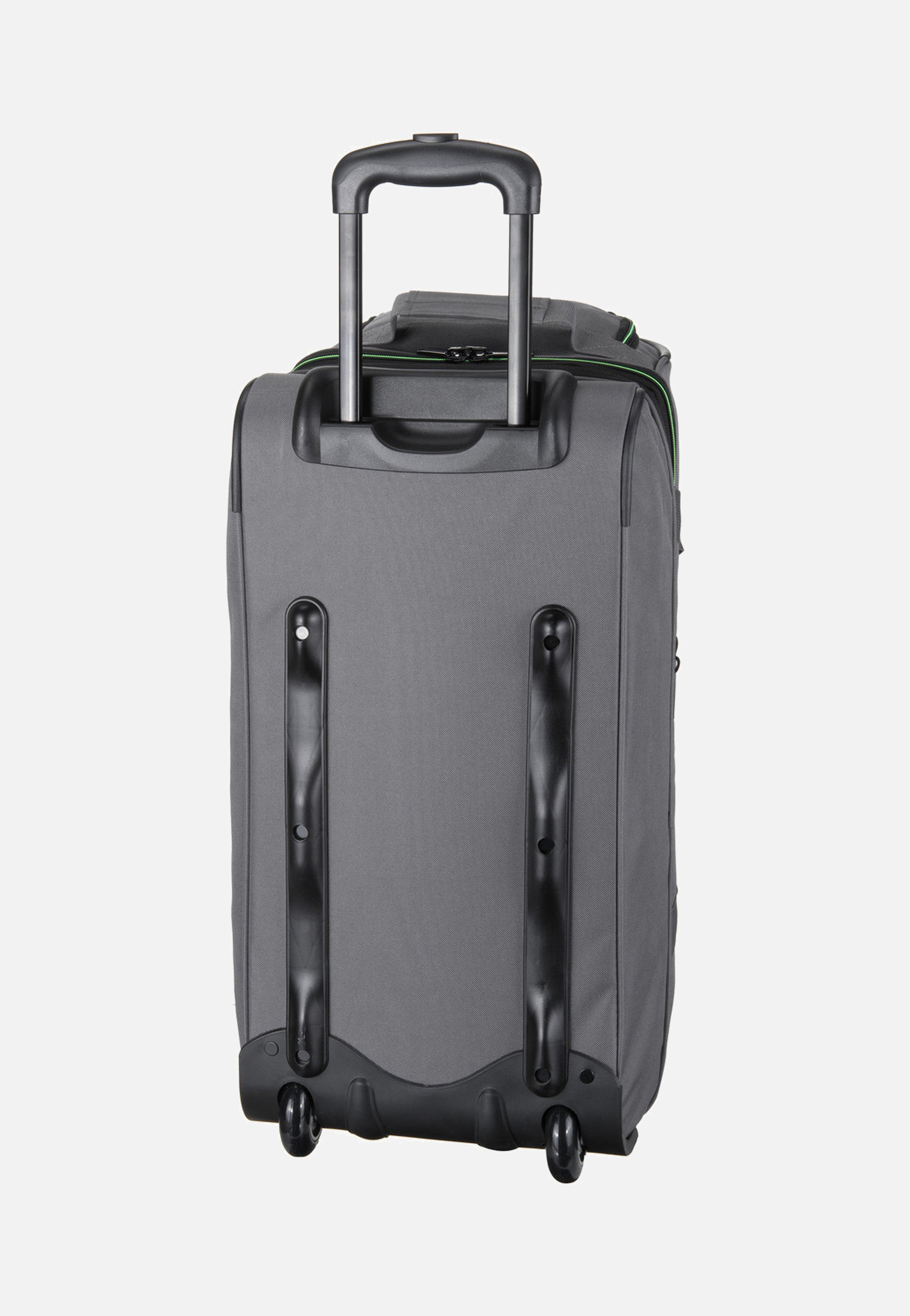 Basics Trolley S Grau - Travel Bag
