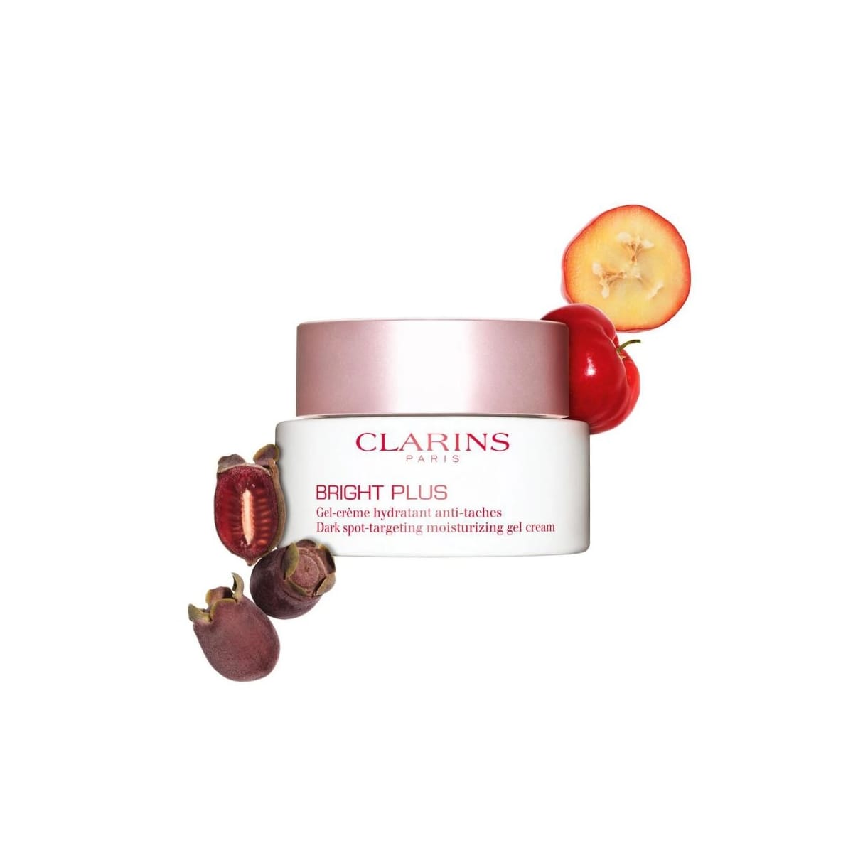 CLARINS Bright Plus Gel-Crème Hydratant Anti-Tâches