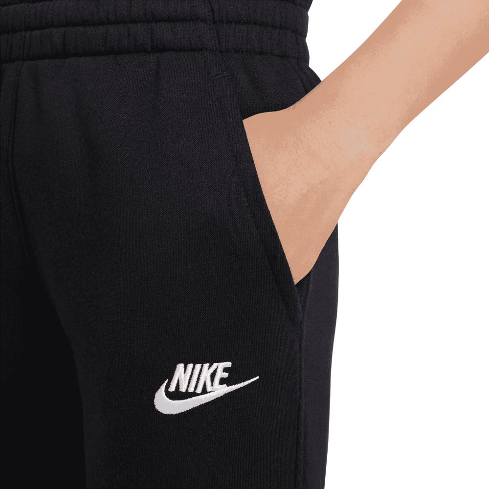 Nike Sportswear Club Fleece Jogginghose Kinder schwarz
