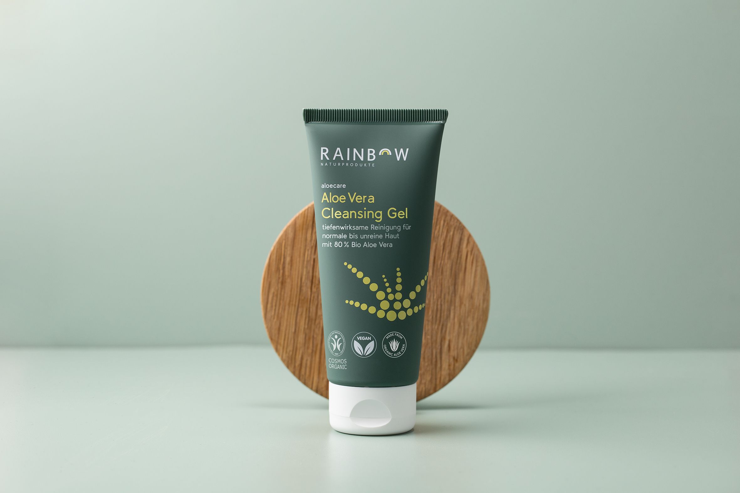 Rainbow aloecare Aloe Vera Cleansing Gel