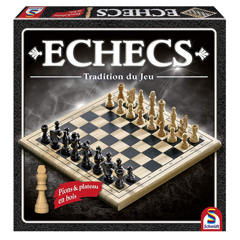 Echecs - Tradition du jeu