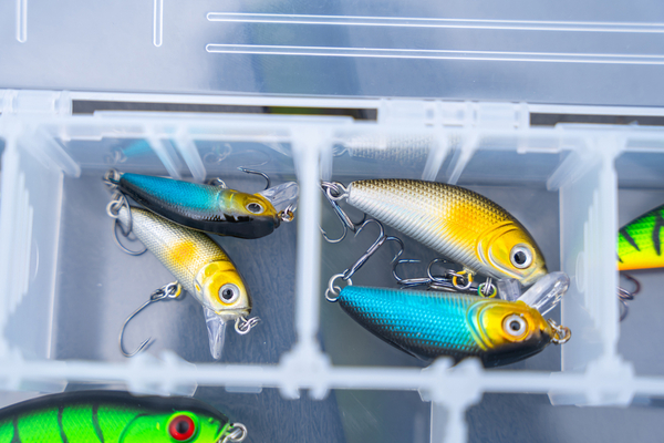 Leurre Dur Zebco Demonic Troutseeker 4cm (2.2g)