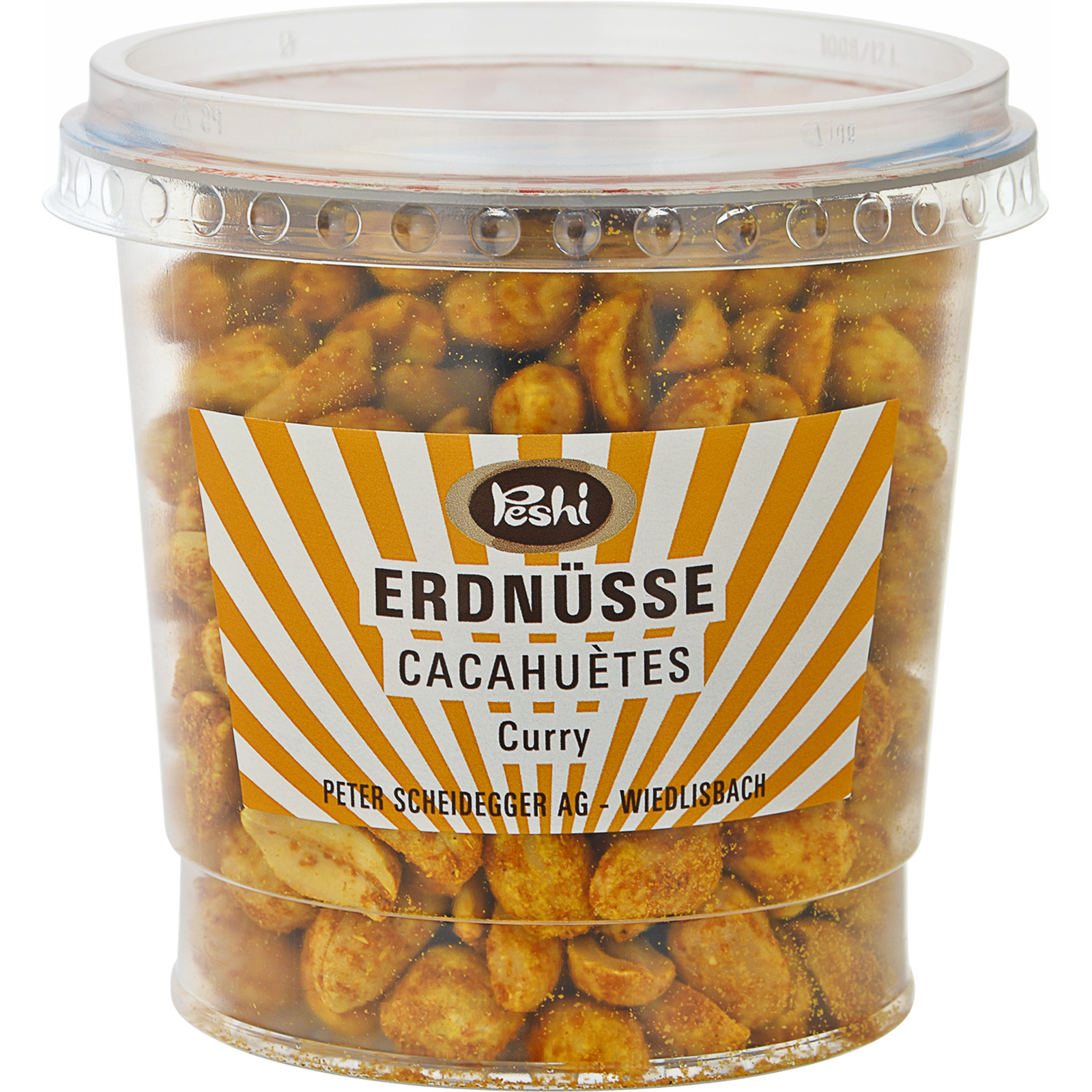Peshi Erdnüsse Curry 180g
