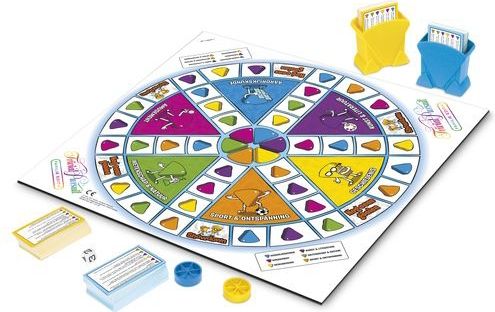 Trivial Pursuit Familie Editie België