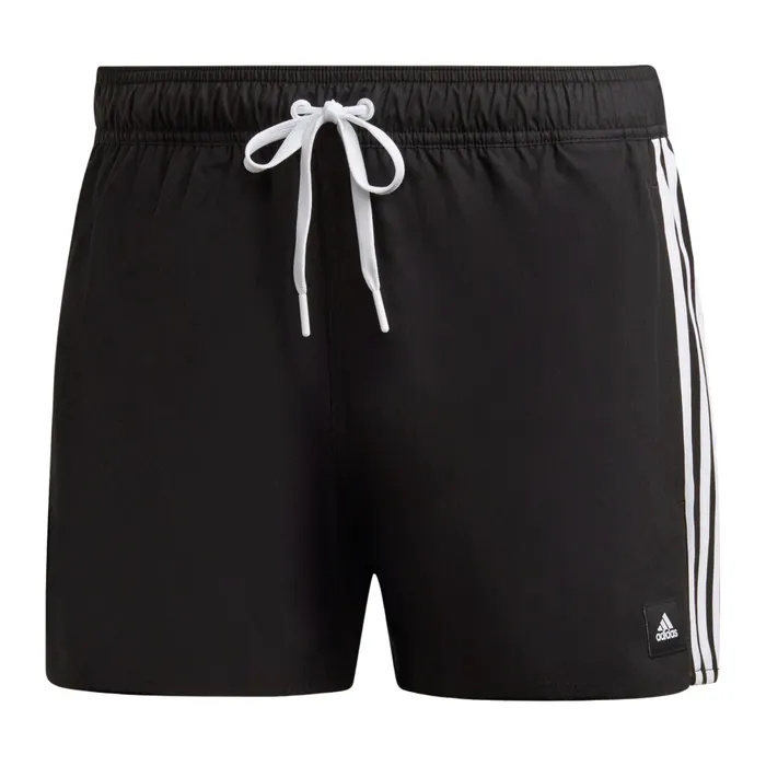 Adidas 3-Stripes CLX Zwemshort Heren