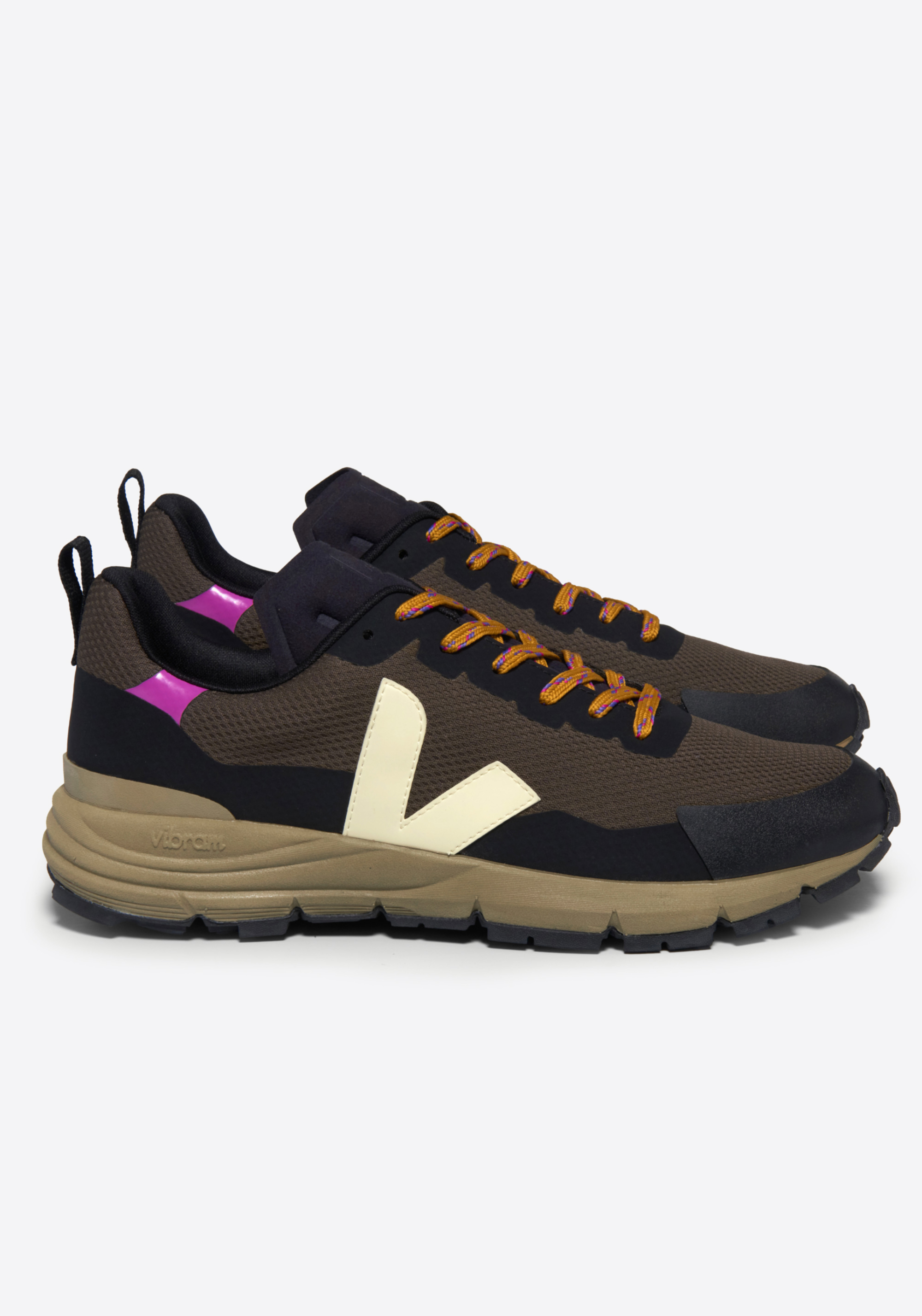 Veja Outdoorschuh Dekkan Alveomesh Eagle Calcaire
