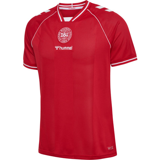 Hummel Denemarken Thuis Shirt WK 2026