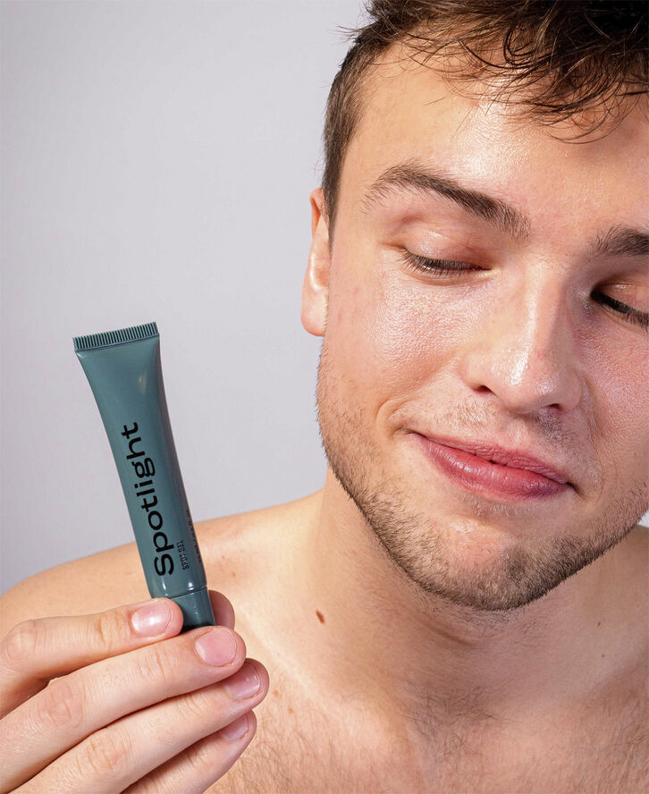Copenhagen Grooming Spotlight - Spot gel til uren hud