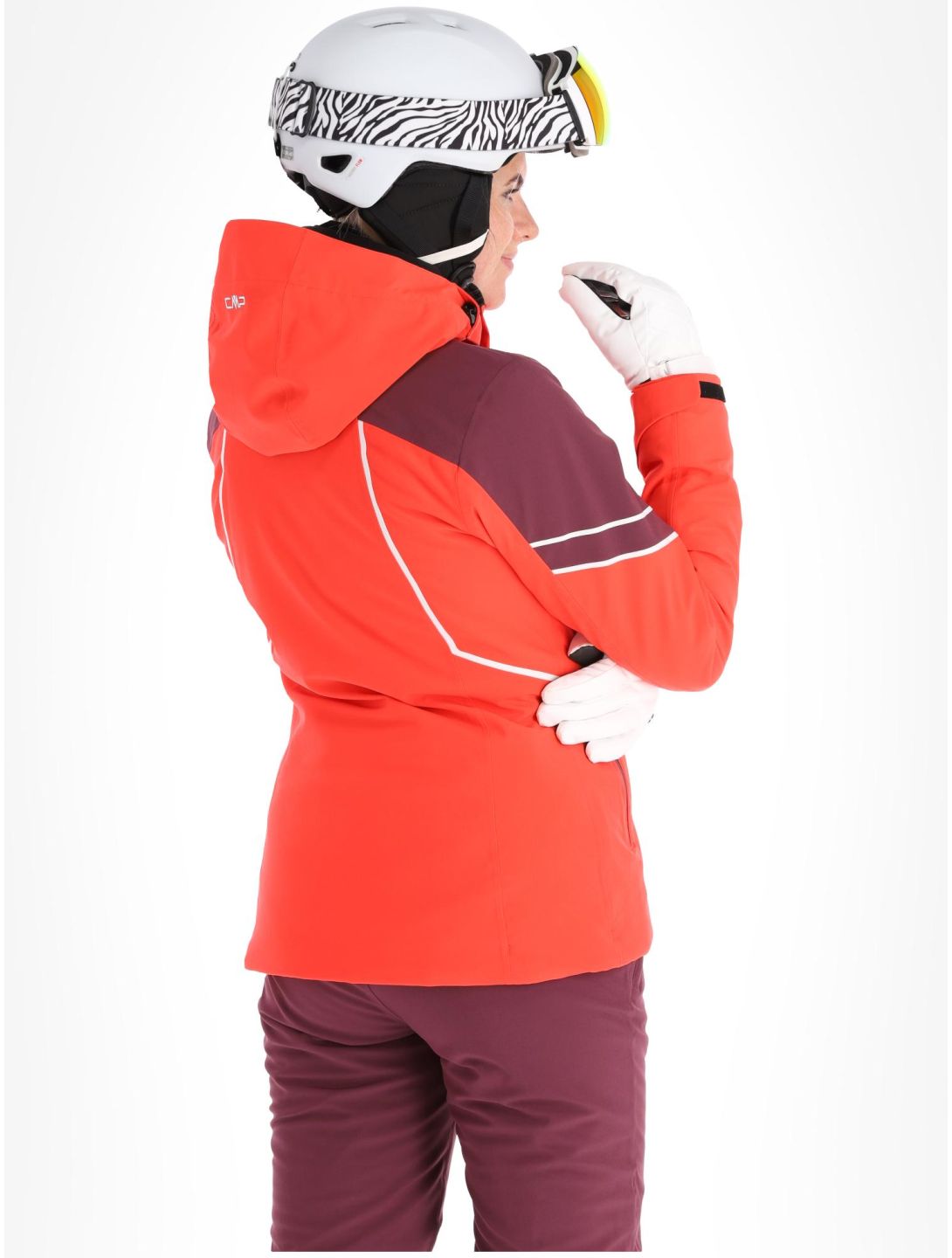 33W0666 ski-jas dames