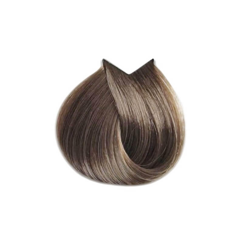 Crème colorante 8.07 blond clair froid 3Deluxe Pro 100ML