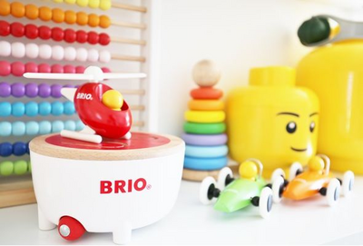BRIO 30181 Tromme