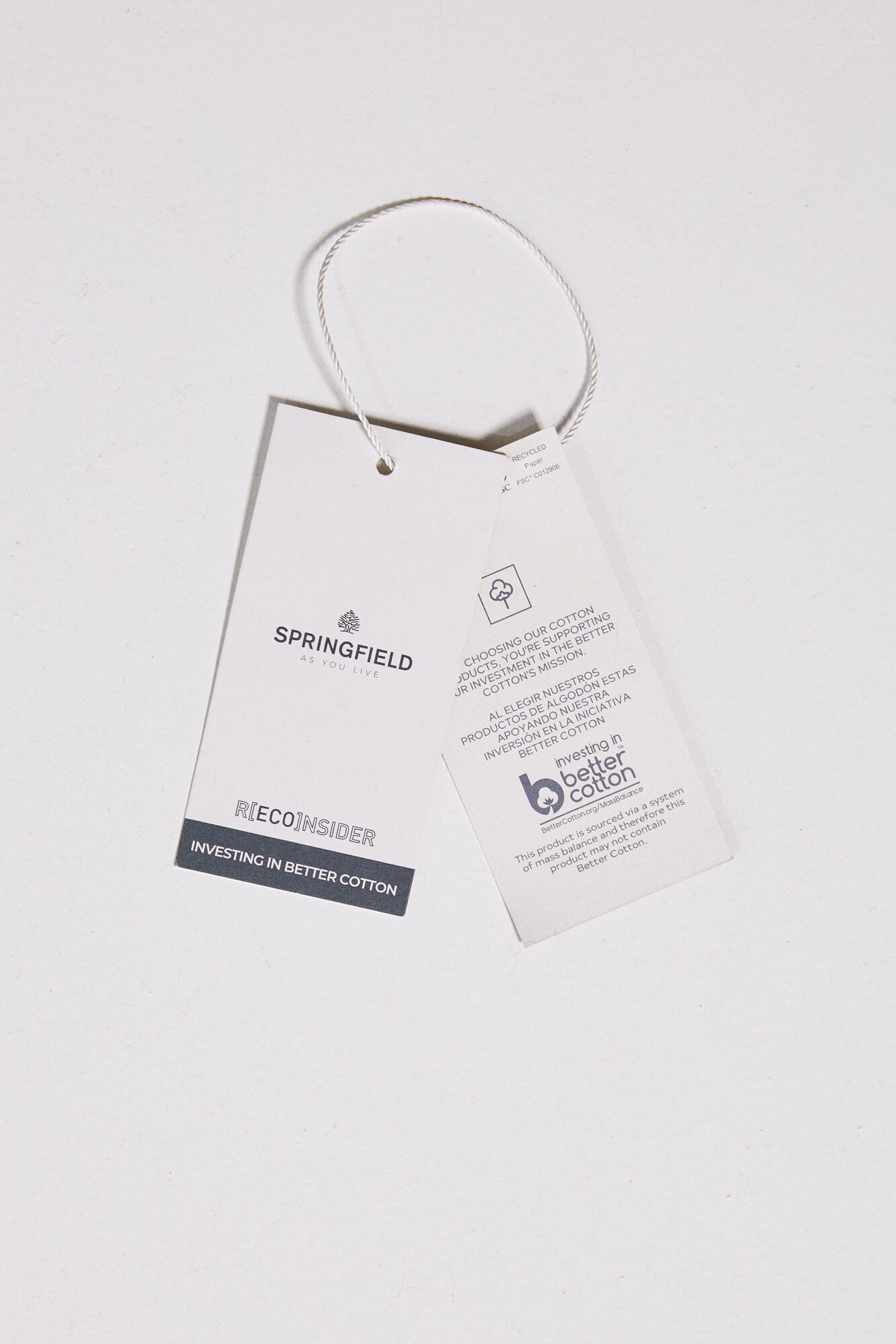 Camiseta Aop - azul escuro