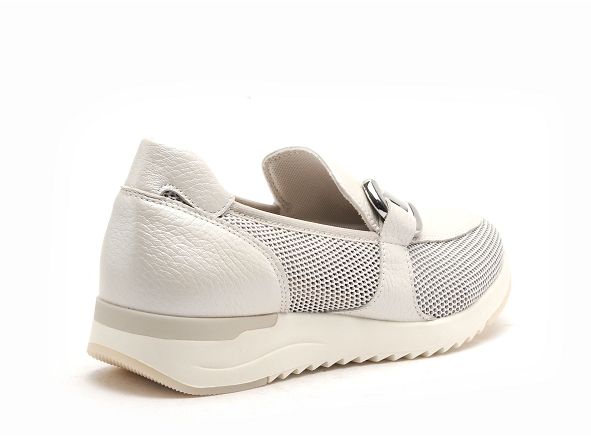 Caprice basses femme 24536 blanc