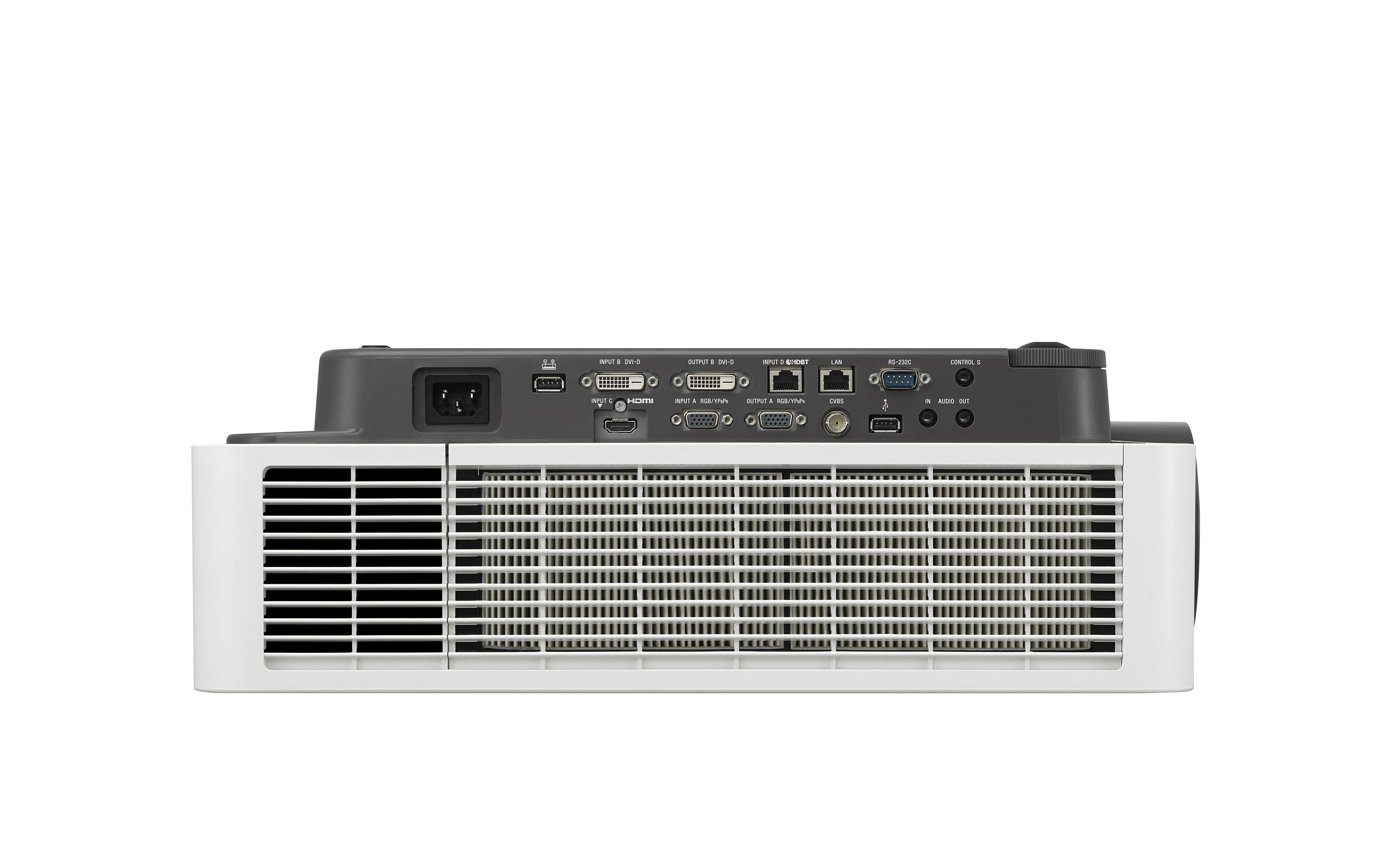 Projektor VPL-FHZ85<br>Kleiner und leichter 3LCD-Laserprojektor mit 7300 Lumen und innovativen Funktionen