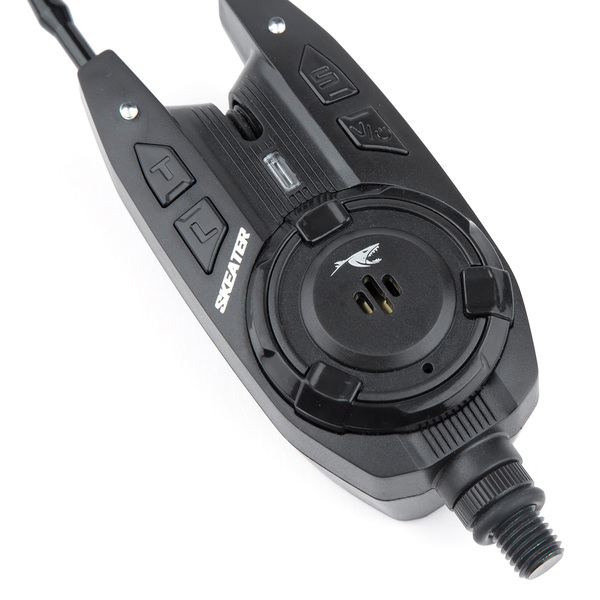 Détecteur de Touches Skeater Deadbait Alarm