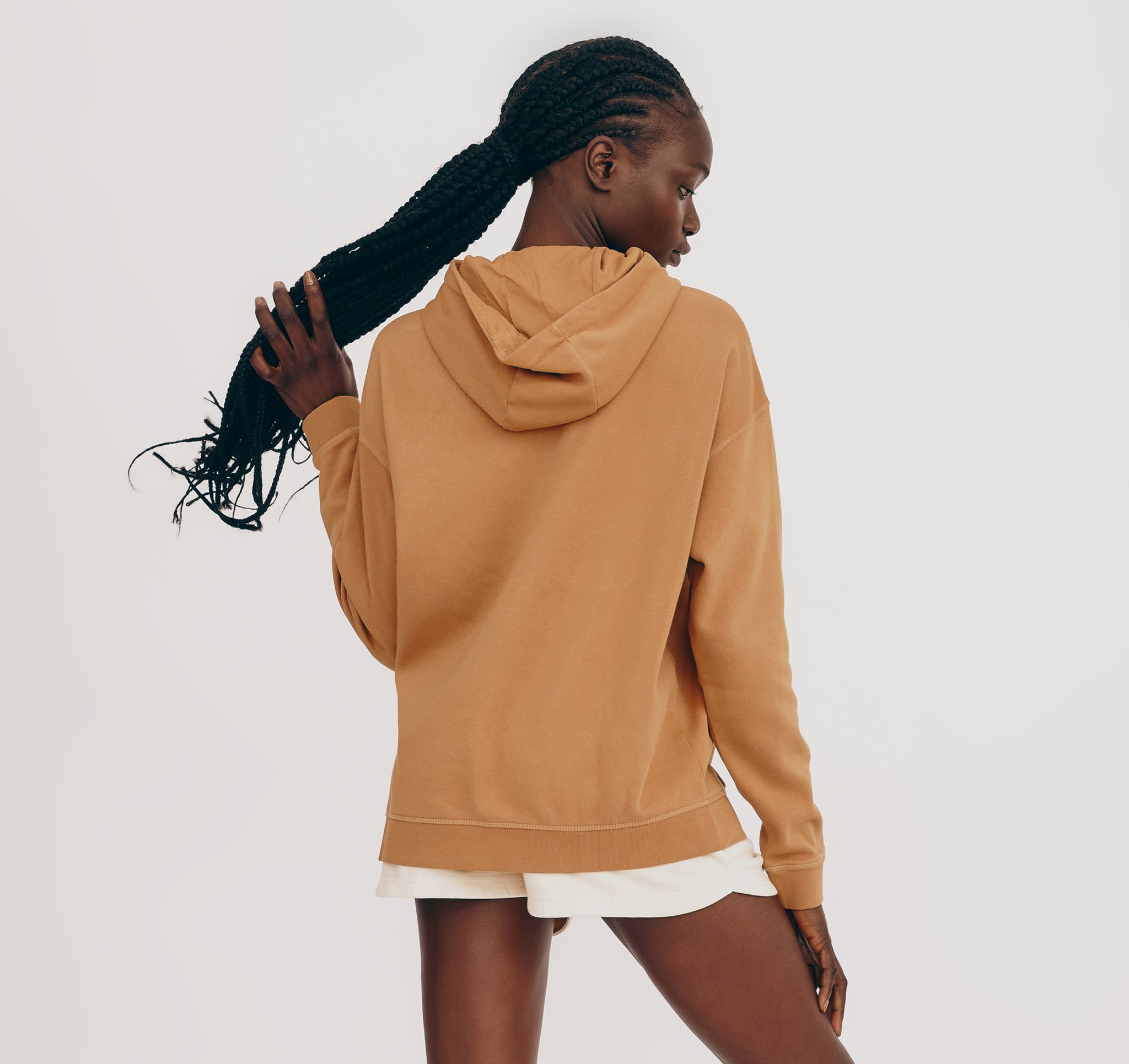 COTTON<br>Lounge Hoodie
