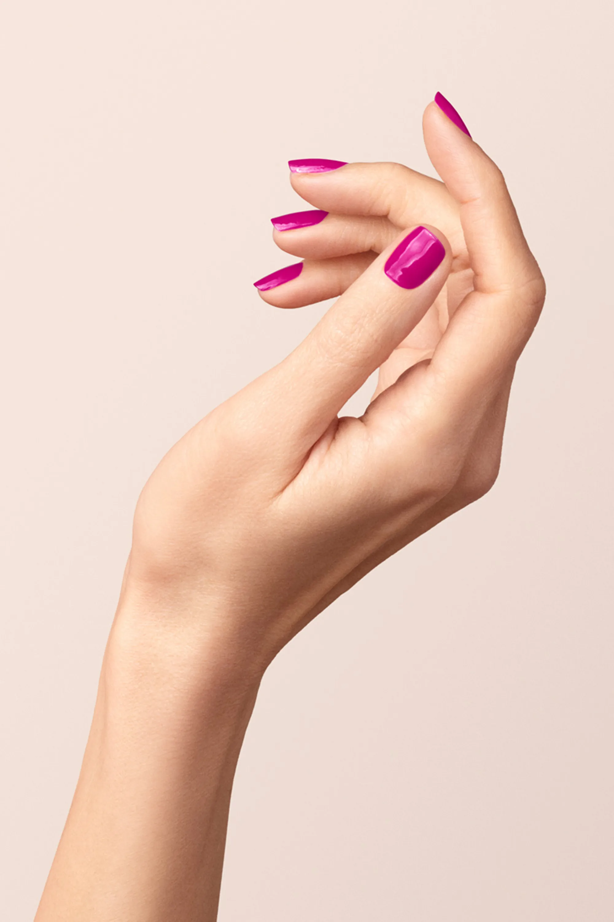 Manucurist Vernis semi-permanent Green Flash-15 ml