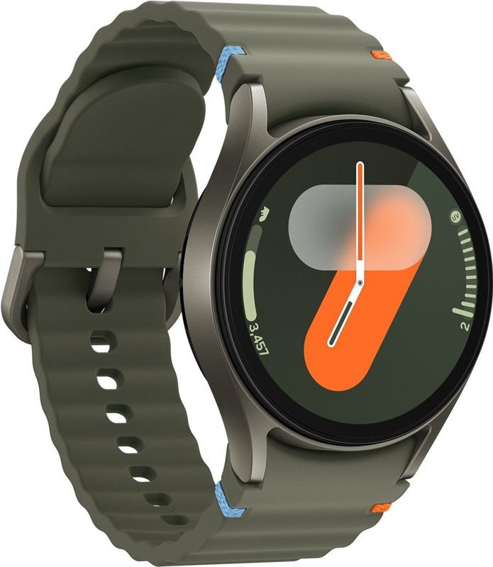 Samsung - Galaxy Watch Ultra - Smartwatch - Zwart - Kunststof